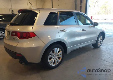 2012 Acura Rdx из США, поврежденный, VIN 5J8TB2H23CA002866